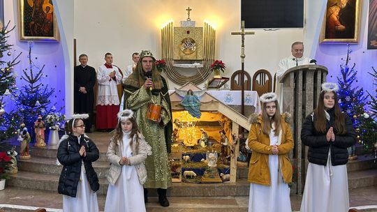 Orszak Trzech Króli w Chełmie cz. II [GALERIA ZDJĘĆ]