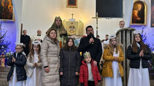 Orszak Trzech Króli w Chełmie cz. II [GALERIA ZDJĘĆ]