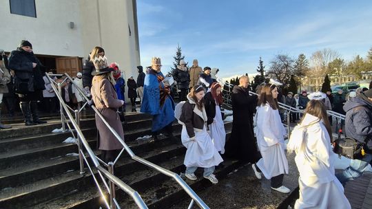 Orszak Trzech Króli w Chełmie cz. II [GALERIA ZDJĘĆ]