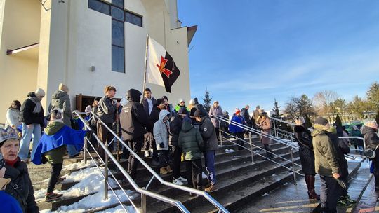 Orszak Trzech Króli w Chełmie cz. II [GALERIA ZDJĘĆ]