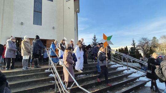 Orszak Trzech Króli w Chełmie cz. II [GALERIA ZDJĘĆ]