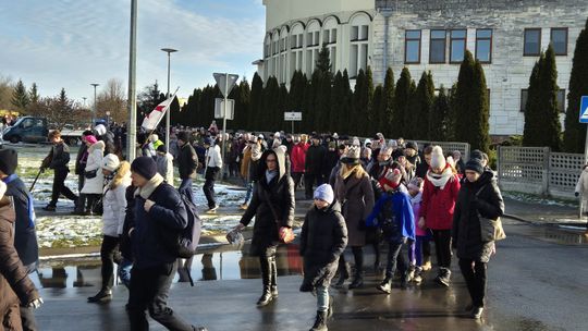 Orszak Trzech Króli w Chełmie cz. II [GALERIA ZDJĘĆ]