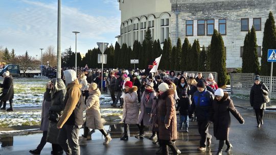 Orszak Trzech Króli w Chełmie cz. II [GALERIA ZDJĘĆ]