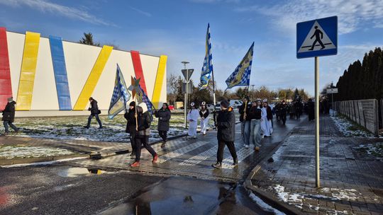 Orszak Trzech Króli w Chełmie cz. II [GALERIA ZDJĘĆ]