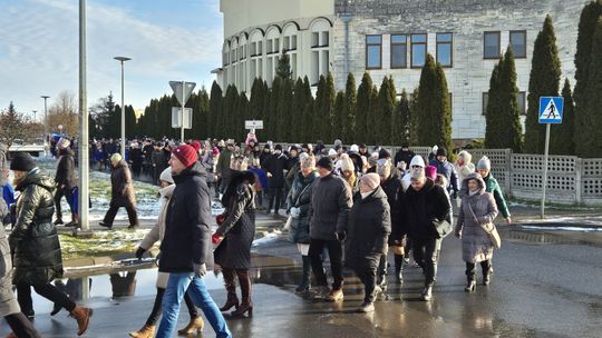 Orszak Trzech Króli w Chełmie cz. II [GALERIA ZDJĘĆ]