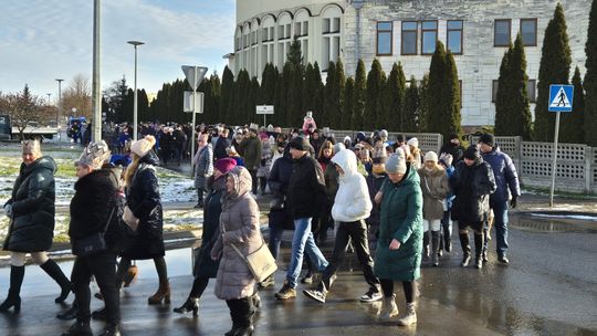 Orszak Trzech Króli w Chełmie cz. II [GALERIA ZDJĘĆ]