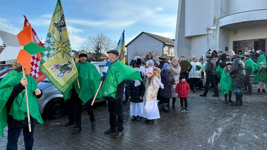 Orszak Trzech Króli w Chełmie cz. II [GALERIA ZDJĘĆ]