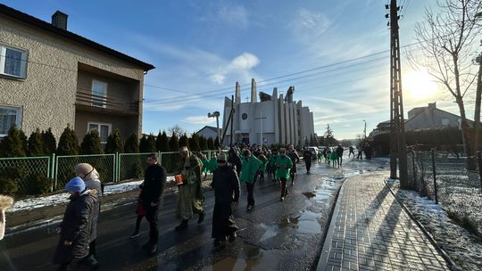 Orszak Trzech Króli w Chełmie cz. II [GALERIA ZDJĘĆ]