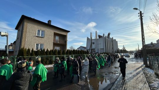 Orszak Trzech Króli w Chełmie cz. II [GALERIA ZDJĘĆ]