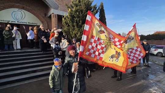 Orszak Trzech Króli w Chełmie cz. II [GALERIA ZDJĘĆ]