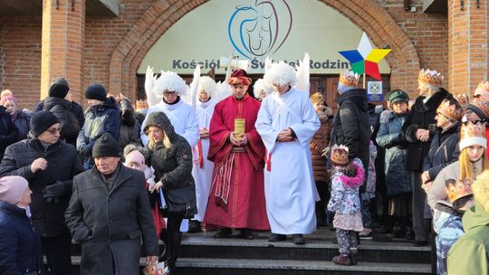 Orszak Trzech Króli w Chełmie cz. II [GALERIA ZDJĘĆ]