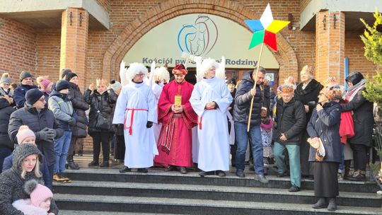 Orszak Trzech Króli w Chełmie cz. II [GALERIA ZDJĘĆ]