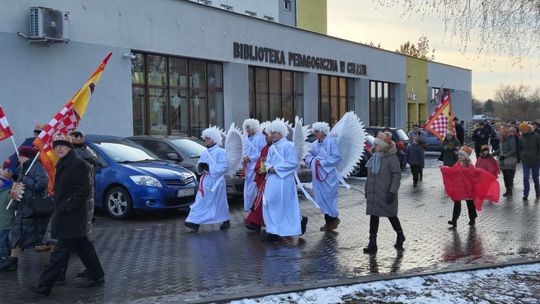 Orszak Trzech Króli w Chełmie cz. II [GALERIA ZDJĘĆ]