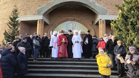 Orszak Trzech Króli w Chełmie cz. II [GALERIA ZDJĘĆ]