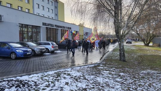 Orszak Trzech Króli w Chełmie cz. II [GALERIA ZDJĘĆ]