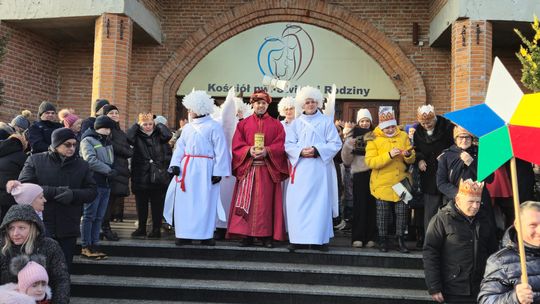 Orszak Trzech Króli w Chełmie cz. II [GALERIA ZDJĘĆ]