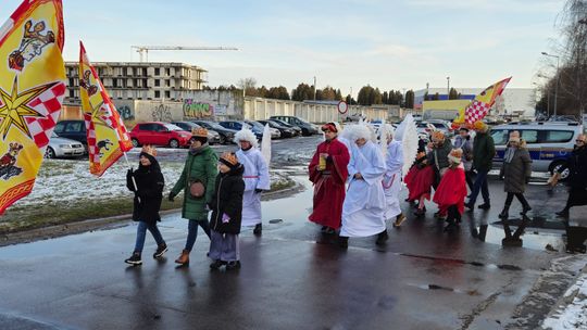 Orszak Trzech Króli w Chełmie cz. II [GALERIA ZDJĘĆ]
