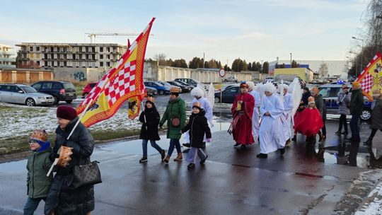 Orszak Trzech Króli w Chełmie cz. II [GALERIA ZDJĘĆ]