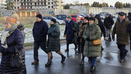 Orszak Trzech Króli w Chełmie cz. II [GALERIA ZDJĘĆ]