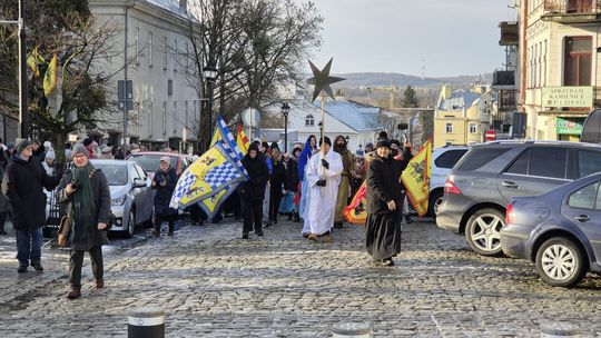 Orszak Trzech Króli w Chełmie cz. II [GALERIA ZDJĘĆ]