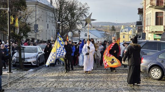Orszak Trzech Króli w Chełmie cz. II [GALERIA ZDJĘĆ]