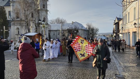 Orszak Trzech Króli w Chełmie cz. II [GALERIA ZDJĘĆ]