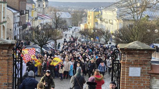 Orszak Trzech Króli w Chełmie cz. II [GALERIA ZDJĘĆ]