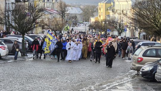 Orszak Trzech Króli w Chełmie cz. II [GALERIA ZDJĘĆ]