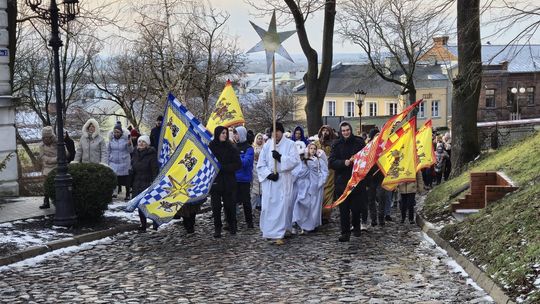 Orszak Trzech Króli w Chełmie cz. II [GALERIA ZDJĘĆ]