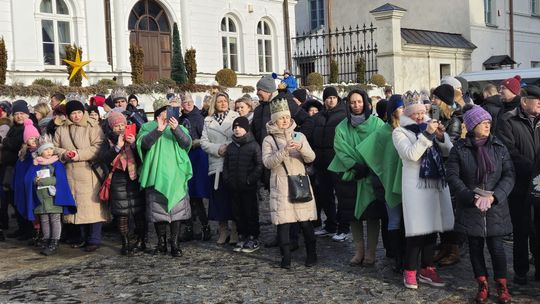 Orszak Trzech Króli w Chełmie cz. II [GALERIA ZDJĘĆ]
