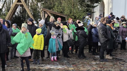 Orszak Trzech Króli w Chełmie cz. II [GALERIA ZDJĘĆ]