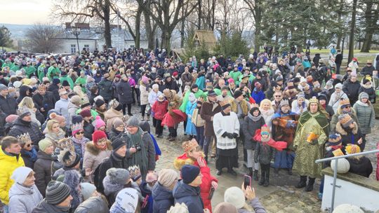 Orszak Trzech Króli w Chełmie cz. II [GALERIA ZDJĘĆ]