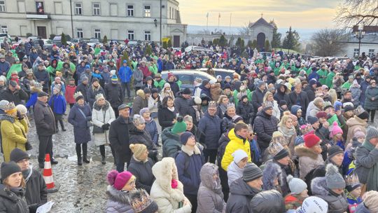 Orszak Trzech Króli w Chełmie cz. II [GALERIA ZDJĘĆ]
