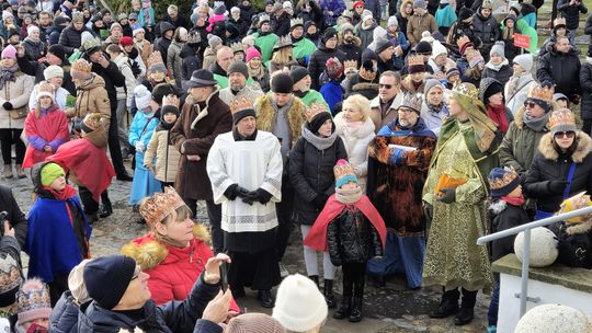 Orszak Trzech Króli w Chełmie cz. II [GALERIA ZDJĘĆ]