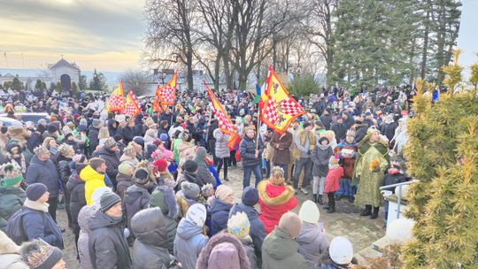 Orszak Trzech Króli w Chełmie cz. II [GALERIA ZDJĘĆ]