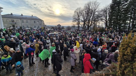 Orszak Trzech Króli w Chełmie cz. II [GALERIA ZDJĘĆ]