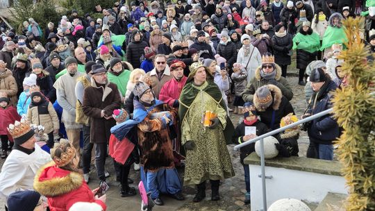 Orszak Trzech Króli w Chełmie cz. II [GALERIA ZDJĘĆ]