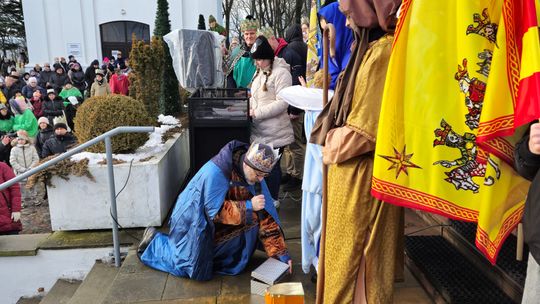 Orszak Trzech Króli w Chełmie cz. II [GALERIA ZDJĘĆ]