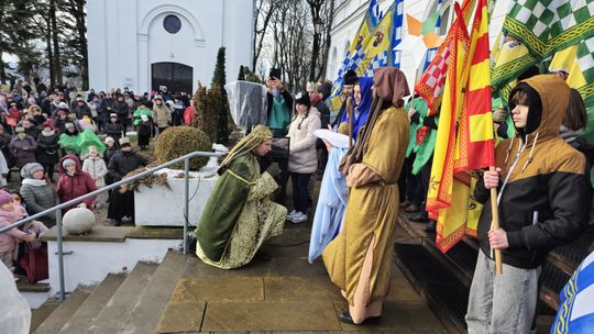 Orszak Trzech Króli w Chełmie cz. II [GALERIA ZDJĘĆ]