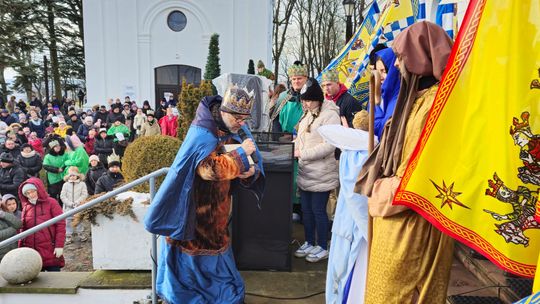 Orszak Trzech Króli w Chełmie cz. II [GALERIA ZDJĘĆ]