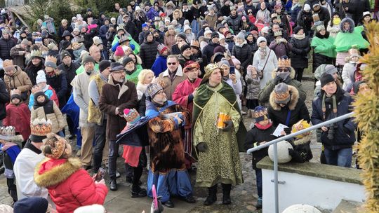 Orszak Trzech Króli w Chełmie cz. II [GALERIA ZDJĘĆ]
