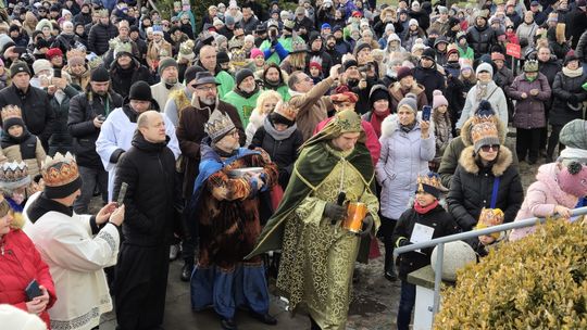 Orszak Trzech Króli w Chełmie cz. II [GALERIA ZDJĘĆ]