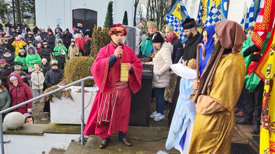 Orszak Trzech Króli w Chełmie cz. II [GALERIA ZDJĘĆ]