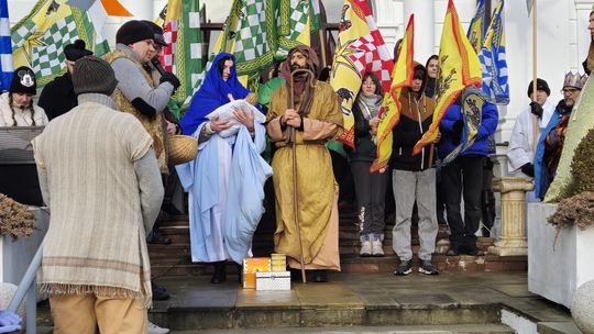 Orszak Trzech Króli w Chełmie cz. II [GALERIA ZDJĘĆ]