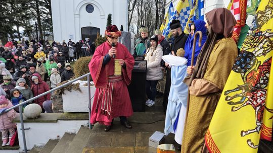 Orszak Trzech Króli w Chełmie cz. II [GALERIA ZDJĘĆ]