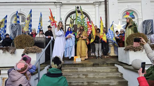 Orszak Trzech Króli w Chełmie cz. II [GALERIA ZDJĘĆ]