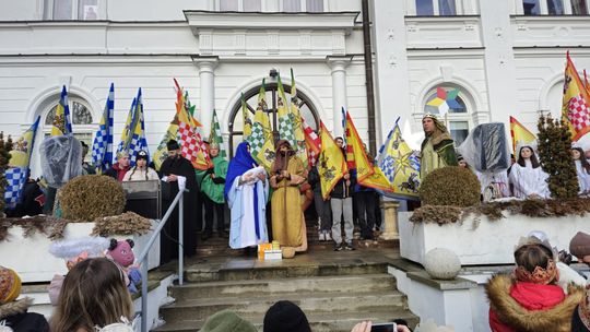Orszak Trzech Króli w Chełmie cz. II [GALERIA ZDJĘĆ]