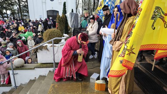 Orszak Trzech Króli w Chełmie cz. II [GALERIA ZDJĘĆ]
