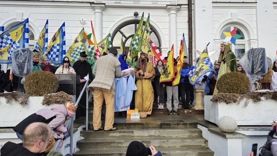 Orszak Trzech Króli w Chełmie cz. II [GALERIA ZDJĘĆ]