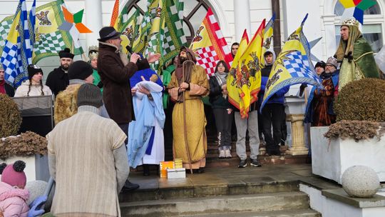 Orszak Trzech Króli w Chełmie cz. II [GALERIA ZDJĘĆ]